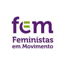 Logo Feministas Em Movimento