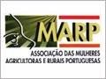 Logo MARP Associação das Mulheres Agricultoras e Rurais Portuguesas