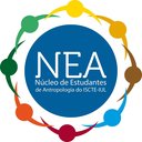 Logo NEA - Núcleo de Estudantes de Antropologia do ISCTE IUL