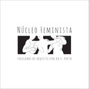 Logo Núcleo Feminista da FAUP