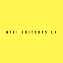 Logo Wiki Editoras Lx