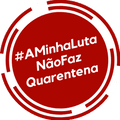 #AMinhaLutaNãoFazQuarentena Dia Internacional para a Eliminação da Discriminação Racial 21 Março 2020 SOS Racismo Portugal
