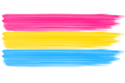 Bandeira do orgulho pansexual