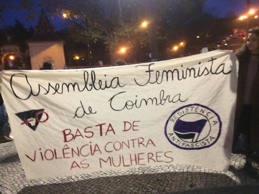 Cartaz 3º Ensaio de Batucada Feminista 2019-02-20