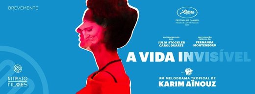 Cartaz A Vida Invisível de Karim Aïnouz chega aos cinemas em Portugal 13 Fevereiro 2020