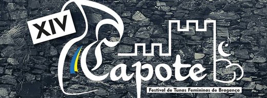 Cartaz » Capote « XIV Festival de Tunas Femininas de Bragança 2019-03-09