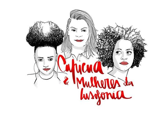 Cartaz Festival Todos: Capicua & Mulheres da Lusofonia 21 Setembro 2019 Lisboa