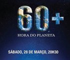 Cartaz Hora do Planeta 28 de Março 2020, 20h30 Portugal