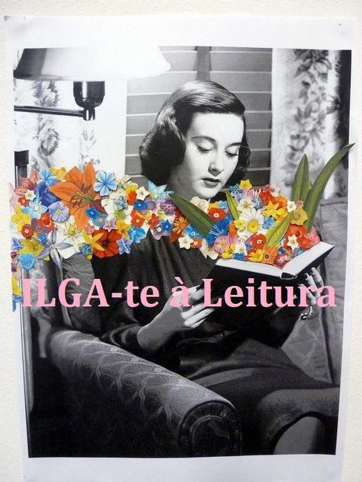 Cartaz ILGA-te à Leitura Abril-Dezembro 2019 Centro LGTB LIsboa