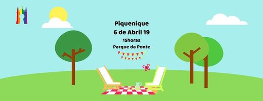 Cartaz Piqueniqe 6 de Abril 19 Braga