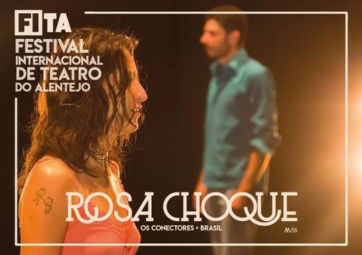 cartaz Rosa Choque 2019-03-16 Beja