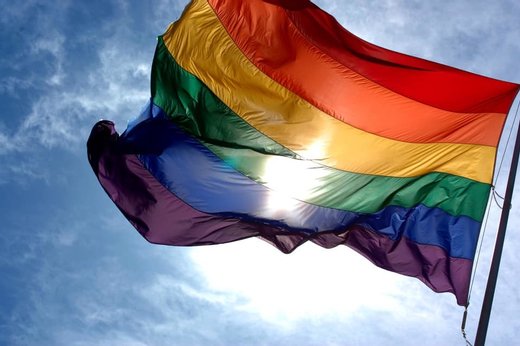 Cartaz Terceira Reunião Aberta Primeira Marcha LGBT de Barcelos 21 Junho 2019