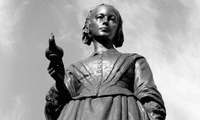 Florence Nightingle estatua