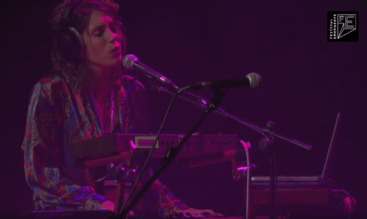 Lana Gasparotti - Feel (LIVE at Festival Emergente, Capitólio 2020)