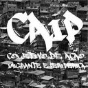 Logo CAIP - Coletivo de Ação Imigrante e Periférica