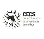 Logo CECS - Centro de Estudos de Comunicação e Sociedade