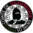 Logo Comitê de Solidariedade Entre os Povos - Portugal