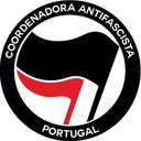 Logo Coordenadora Antifascista Portugal II