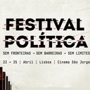 Logo Festival Política
