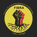 Logo FIBRA - Frente de Imigrantes Brasileiros Antifascistas do Porto
