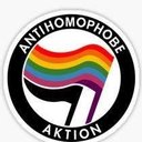 Logo Frente Unitária Antifascista