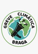 Logo Greve Climática Estudantil Braga