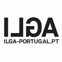 Logo ILGA Portugal