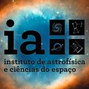Logo Instituto de Astrofisica e Ciências do Espaço