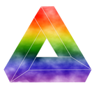 Logo LGBTI VISEU