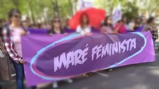 Logo Maré Feminista
