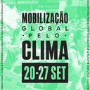 Logo Mobilização Mundial pelo Clima -Braga