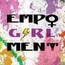 Logo Movimiento Feminista Empogirlment