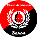 Logo Núcleo Antifascista Braga