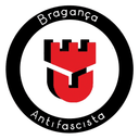 Logo Núcleo Antifascista de Bragança