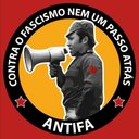 Logo Núcleo Antifascista Porto