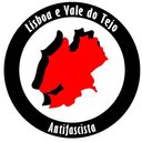 Logo PALVT - Plataforma Antifascista Lisboa e Vale do Tejo
