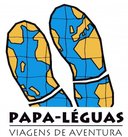 Logo Papa-Léguas, Viagens de Aventura