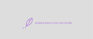 Logo Poesia para uma Revolução