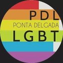 Logo Ponta Delgada LGBT