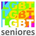 Logo Projeto LGBT Seniores: Contrariar Tendências, Eliminar Estigmas