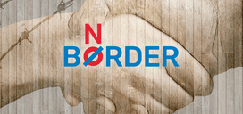 Logo Projeto NO Border