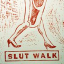 Logo Slutwalk Porto