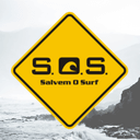 Logo SOS-Salvem o Surf