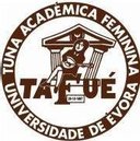 Logo TAFUÉ - Tuna Académica Feminina da Universidade de Évora