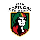 Logo Team Portugal Roller Derby
