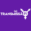 Logo TransMissão: Associação Trans e Não-Binária