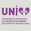 Logo UNi+ Programa de Prevenção da Violência no Namoro em Contexto Universitário